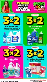 Folleto HEB semana 29 Página 13