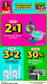 Folleto HEB semana 29 Página 14