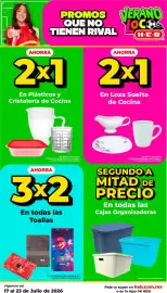 Folleto HEB semana 29 Página 15