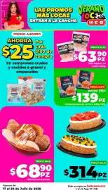 Folleto HEB semana 29 Página 16
