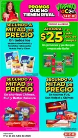 Folleto HEB semana 29 Página 17