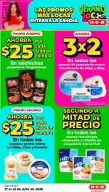 Folleto HEB semana 29 Página 18
