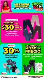 Folleto HEB semana 29 Página 19