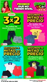 Folleto HEB semana 29 Página 20
