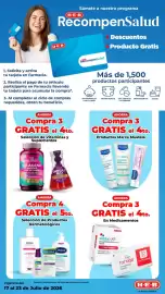 Folleto HEB semana 29 Página 21