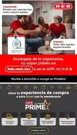 Folleto HEB semana 29 Página 23