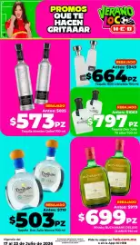 Folleto HEB semana 29 Página 3