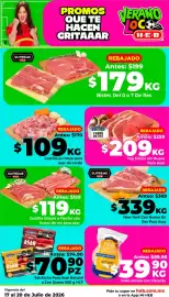 Folleto HEB semana 29 Página 4