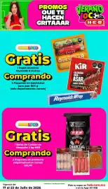 Folleto HEB semana 29 Página 5
