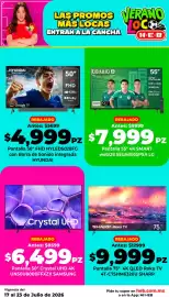 Folleto HEB semana 29 Página 8