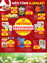 Spar akciós újság hét 30 Oldal 20