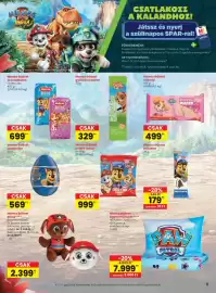 Spar akciós újság hét 30 Oldal 11