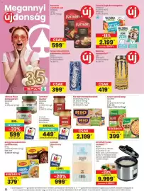 Spar akciós újság hét 30 Oldal 12