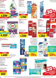Spar akciós újság hét 30 Oldal 16