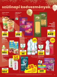 Spar akciós újság hét 30 Oldal 3