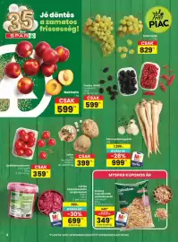 Spar akciós újság hét 30 Oldal 4