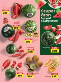 Spar akciós újság hét 30 Oldal 5