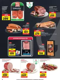 Spar akciós újság hét 30 Oldal 6