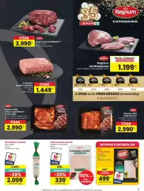 Spar akciós újság hét 30 Oldal 7