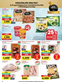Spar akciós újság hét 30 Oldal 8
