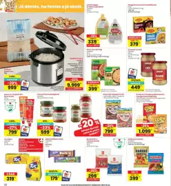 Interspar akciós újság hét 30 Oldal 10