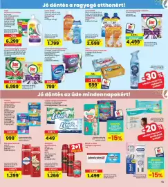 Interspar akciós újság hét 30 Oldal 15