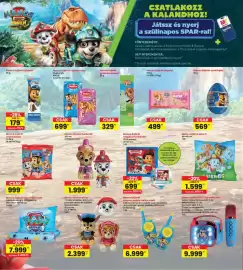 Interspar akciós újság hét 30 Oldal 16