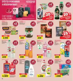 Interspar akciós újság hét 30 Oldal 18