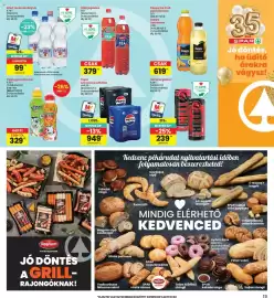 Interspar akciós újság hét 30 Oldal 19