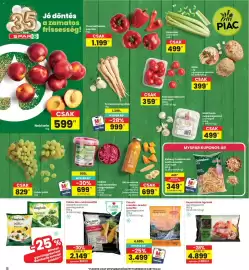 Interspar akciós újság hét 30 Oldal 8