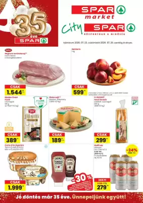 Spar Market (érvényes eddig: 29-07)
