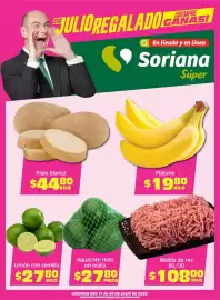 Catálogo Soriana Súper Página 1