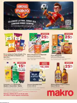 Makro (válido hasta 20-07)