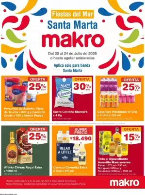 Makro (válido hasta 24-07)