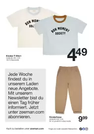 Zeeman Prospekt woche 29 Seite 10