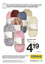 Zeeman Prospekt woche 29 Seite 15