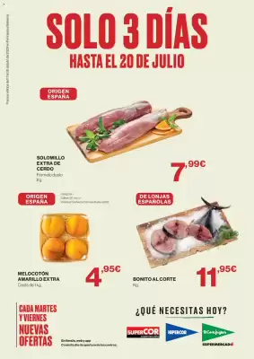 El Corte Inglés (válido hasta el 20-07)