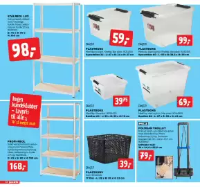 Jem & fix tilbudsavis uge 30 Side 22