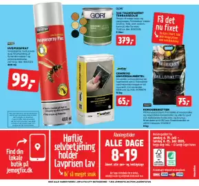 Jem & fix tilbudsavis uge 30 Side 24