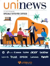 Volantino Unieuro Pagina 1