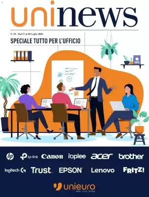 Unieuro (valido fino al 30-07)