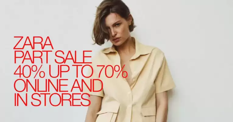 Zara (valid until 21-07)