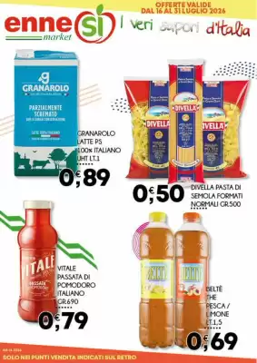 Enne Market (valido fino al 31-07)