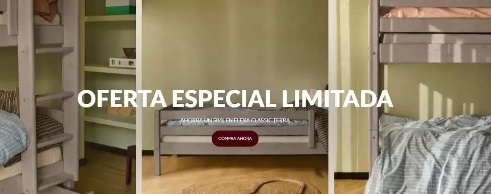 FLEXA (válido hasta el 30-07)