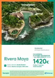 Catálogo Travelplan Página 1