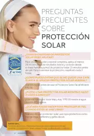 Catálogo Mary Kay Página 22