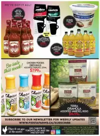 Fiesta Farms flyer week 29 Page 3