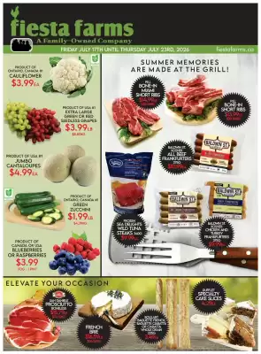 Fiesta Farms (valid until 23-07)