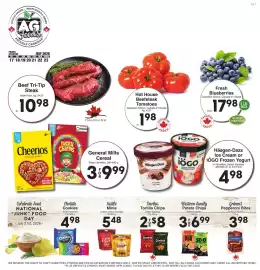 AG Foods flyer week 29 Page 1