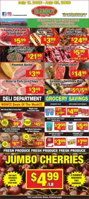Farmboy Peterborough (valid until 23-07)